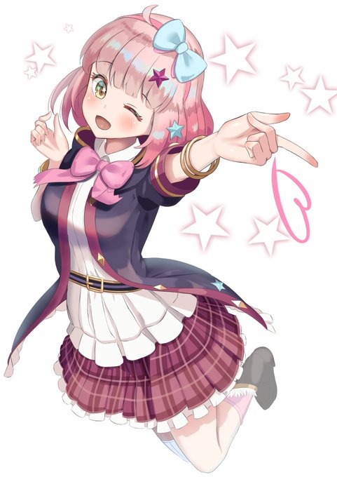 チエル⭐️⭐️⭐️❤️
#プリコネR
#イラスト 