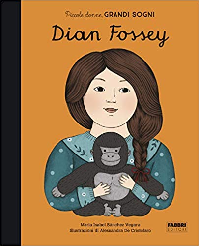 Dian Fossey Piccole Donne Grandi Sogni Libro Kindle Pdf Download