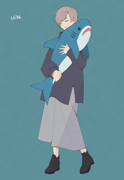 『ロングスカート』 