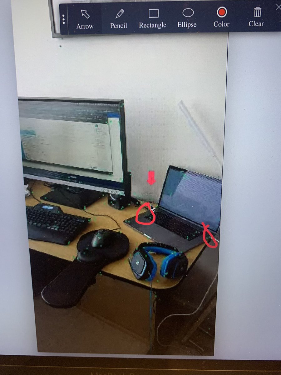 salon_rentals's tweet photo. Our new lockdown tool - augmented reality support. Our engineers use AR to navigate customers round their setups, describing where a cable goes can sometimes be tricky but showing you using your mobile camera takes seconds! #suppliedbysalon #editing #avid https://t.co/RJUBylaB0Q