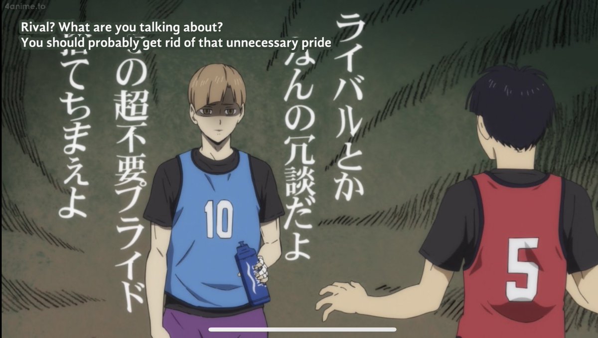omg also this moment in ep 5 made me die too AHAHAH