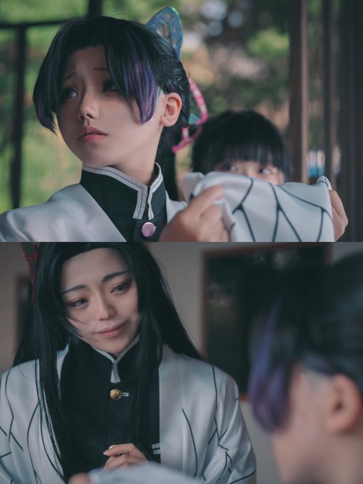 コスプレイヤーちょこもなかのTwitter画像13