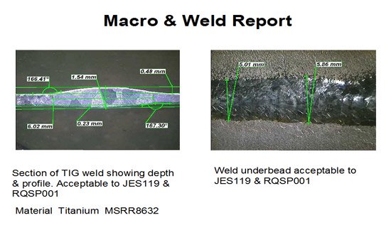 Visit our website to find out what quality control equipment includes. -  hubs.ly/H0pv-wb0 #qualitycontrolequipment #EBwelding #welding #qualitycontrol #TIGwelding