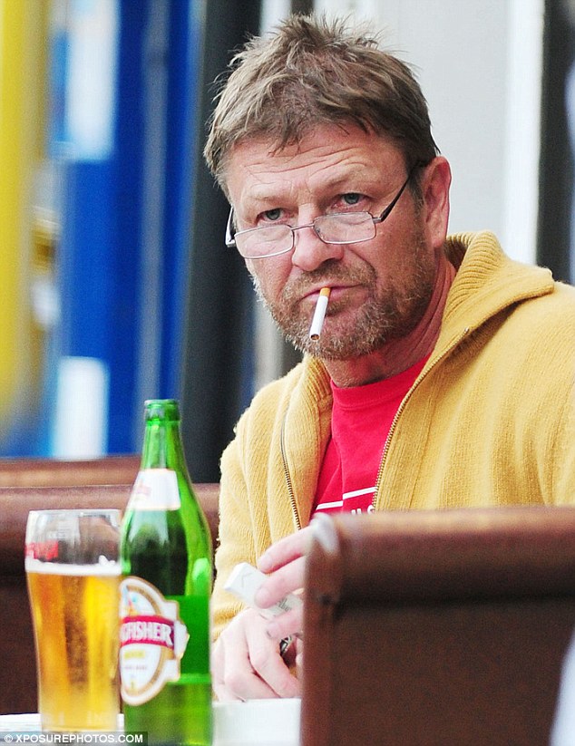 Happy birthday Sean Bean. Like a fine wine. 