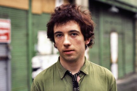 Happy birthday to the extremely wonderful, and very much missed, Pete Shelley. Love you more   