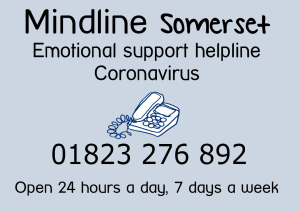 HealthySomerset's tweet photo. Mindline Somerset is now open 24 hours a day, 7 days a week. Mindline is a confidential listening service which provides a safe place to talk if you, or someone you know, is in distress and can give basic information about mental health and local support services. #StayHappy https://t.co/umZDGRt8pf