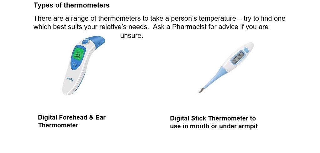We understand that many families are worried about their relative being admitted to hospital and often find it harder to take temperatures.
See two new CBF information sheets: “Temperature taking” and “Going into hospital with Covid 19” which may help.
lght.ly/2996nk2