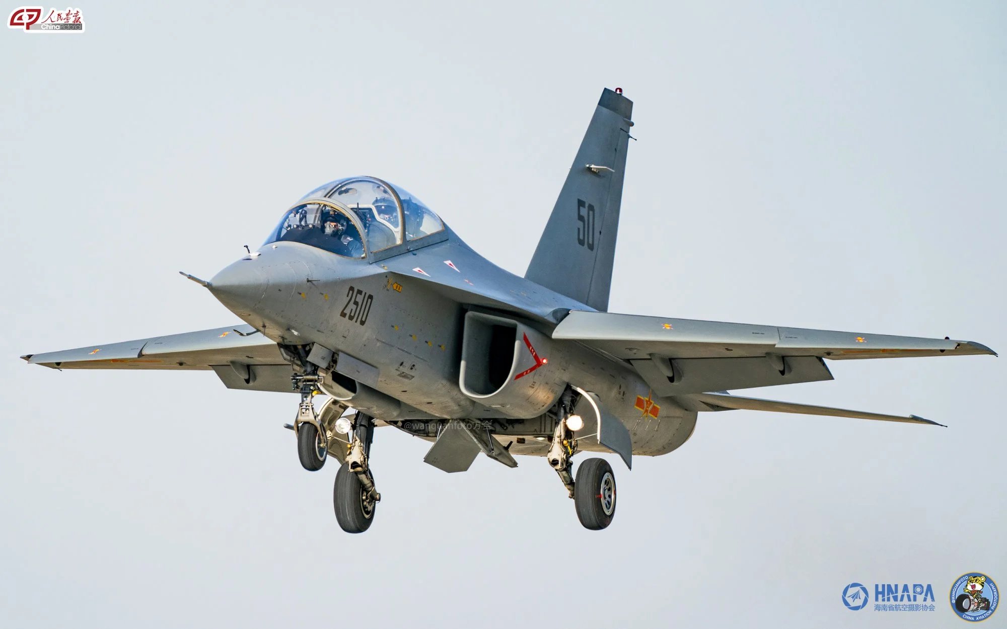 Rupprecht A And Third A Plaaf Jl 10 Jet Trainer Image Via Wan Quan China Aviation Photography T Co Gbdczoe1oe Twitter