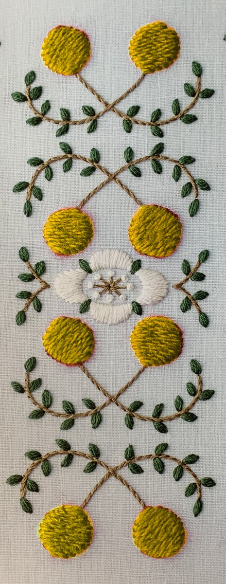 Firmdale_Hotels's tweet image. This week on Kit Kemp&apos;s Design Thread blog we are escaping into the magical world of embroidery. #KitKemp has been creating a lovely English garden filled with daffodils, bluebells &amp;amp; primroses. Learn how to create your own embroidery: bit.ly/2xud1Ng #DesignThreads