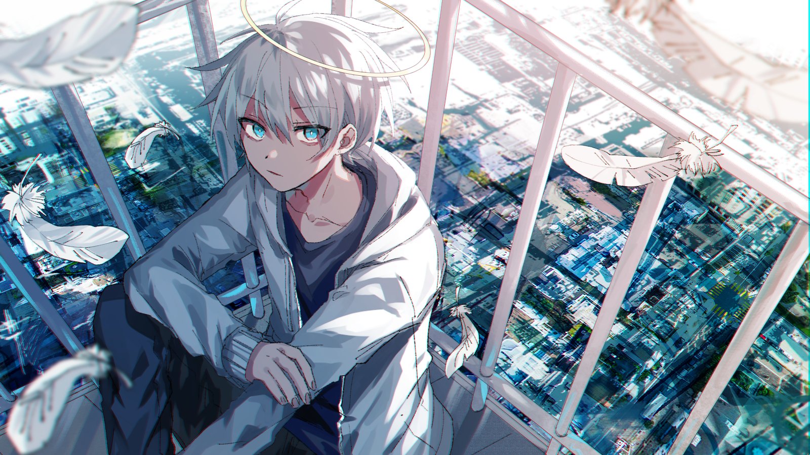 檀上大空 天使病の少年 T Co Vrlyhfc9q6 Twitter