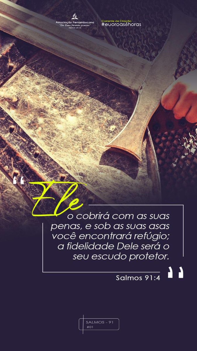 Salmo 75:10

A um Deus abate, a outro Ele exalta! Quem Ele exalta?

“...a força dos justos será exaltada.”

Hoje estamos #ORANDO a Deus pedindo #proteção contra o COVID-19. Que Deus seja o meu/nosso #REFÚGIO! #fortaleza! #ABRIGO! #protetor! #LIVRAMENTO! #graça! Shabbat Shalom🤗🤗