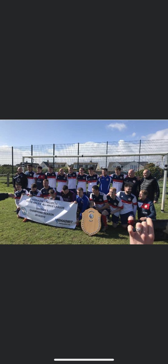 Thanks for the nomination @quarparkrangers.

Tag 5 teams. Once nominated, you have 24 hours to post a picture/video or donate to a local charity. 

We nominate:
<a href="/FCPorthcawl/">FC Porthcawl</a> 
@CefnCribwrBC
<a href="/aber_valley_fc/">Aber Valley F.C.</a>
<a href="/tonyrefailbgc/">TonyrefailBGC</a>
<a href="/porthcawlrfc/">porthcawlrfc</a>

#PTAFC