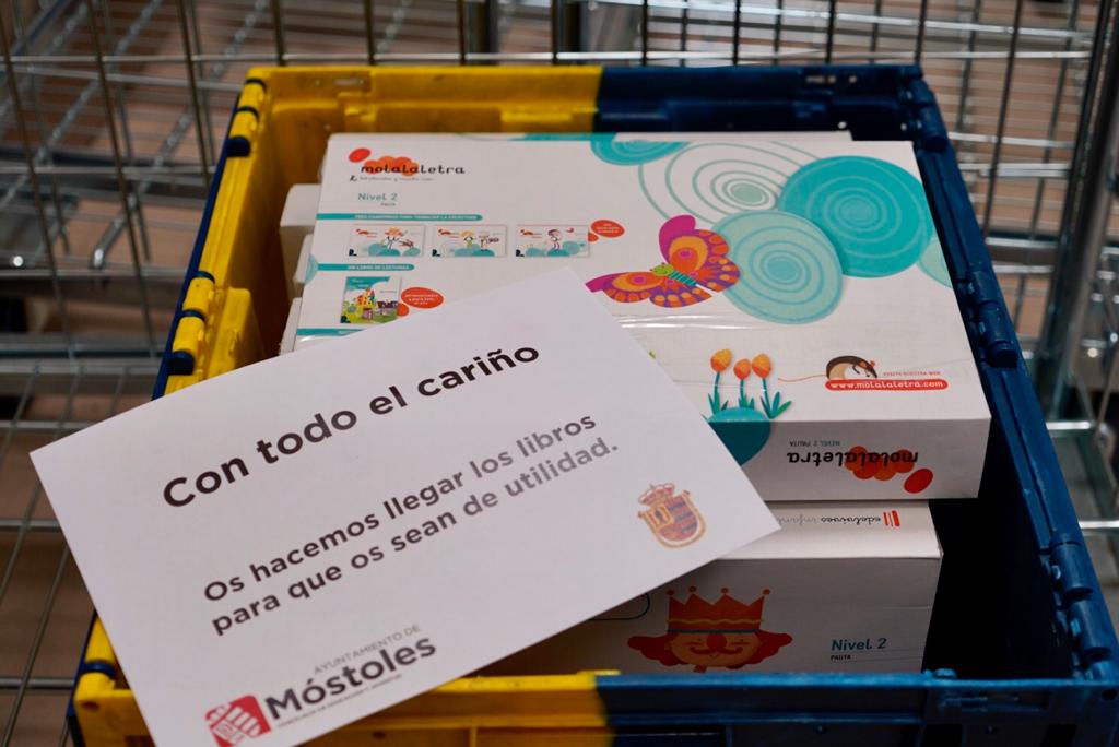 Ayuntamiento de Móstoles tweet media