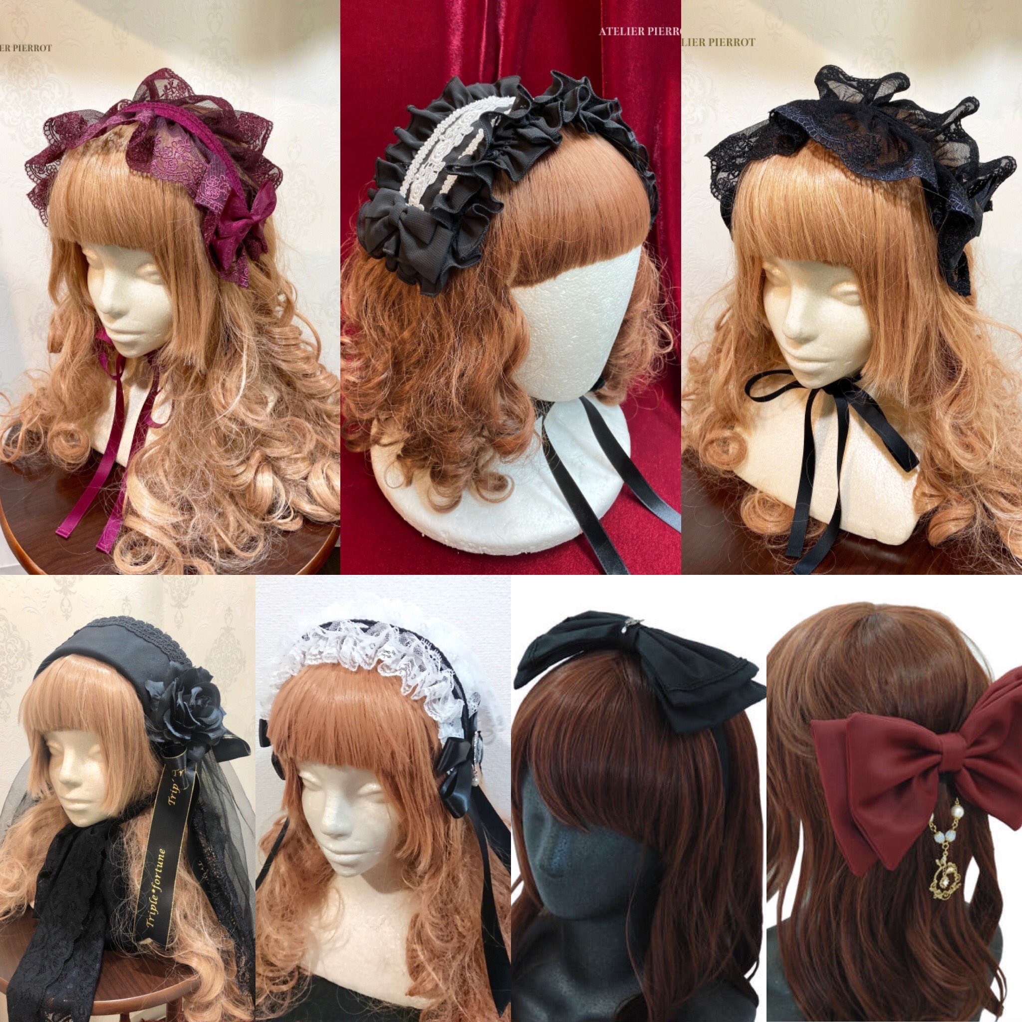ATELIER-PIERROT on X: 