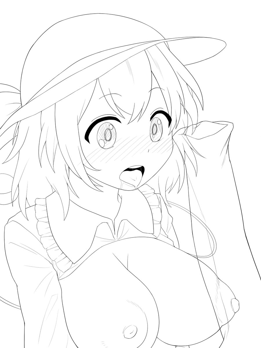 何年ぶりかの東方・・・久しぶりの獣姦・・・ 