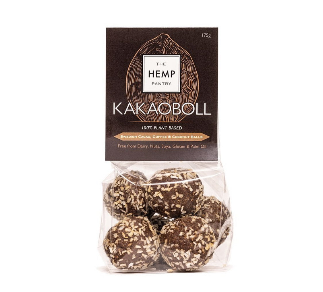 ethical vegan events (@eve_vegan) on Twitter photo Our amazing trader <a href="/The_Hemp_Pantry/">The Hemp Pantry</a> are still working hard and delivering their products to your doorstep 💚 Along with #vegan fudge and Veurre, their plant-based butter alternative, they make and sell Kakaoboll 😍
thehemppantry.com Our amazing trader <a href="/The_Hemp_Pantry/">The Hemp Pantry</a> are still working hard and delivering their products to your doorstep 💚 Along with #vegan fudge and Veurre, their plant-based butter alternative, they make and sell Kakaoboll 😍
thehemppantry.com