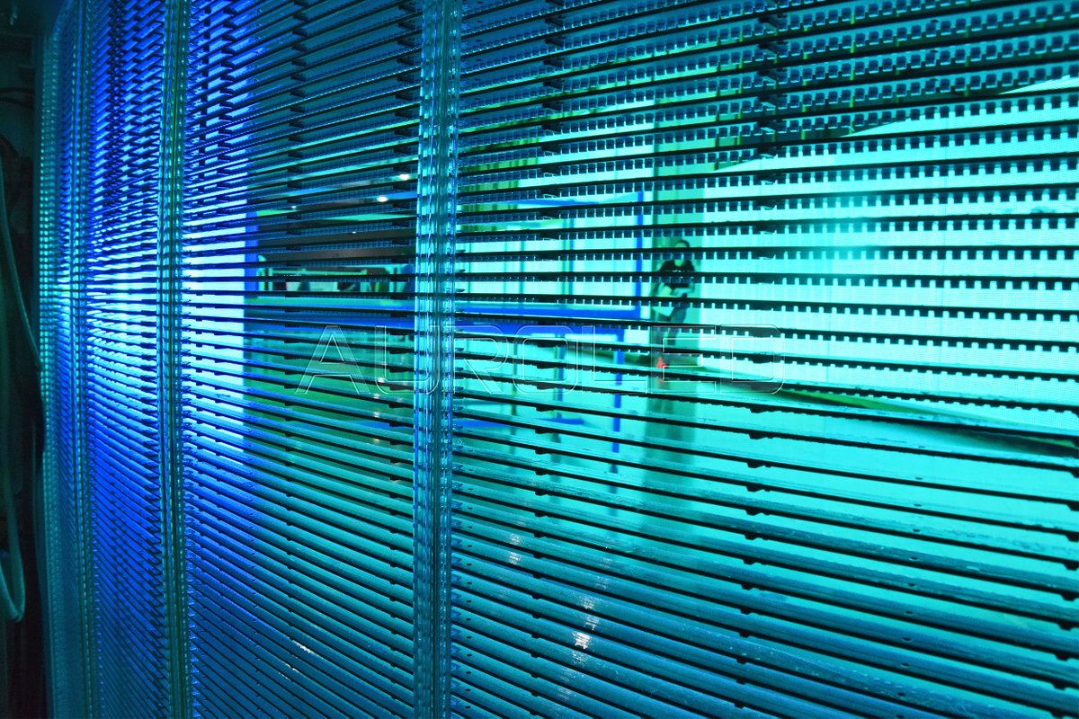 szauroled's tweet image. #transparentledscreen #workshop #auroled

AuroLED workshop real shot！ High-definition details of the products at a glance, such a crystal clear transparent LED screen you deserve!