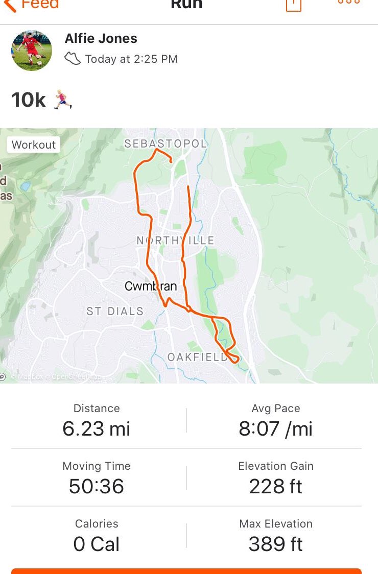 TreBluebirdsFC's tweet photo. A progress update on our @AneurinBevanUHB fitness challenge - the boys have now completed:
🔹1605km of 🏃🏻 &amp; 🚴🏻
🔷Raised - £1685 👏🏻👏🏻👏🏻

A fantastic effort, thanks to you all for your continued support! 
@JudithPagetCEO https://t.co/lT4KR9Uhh5