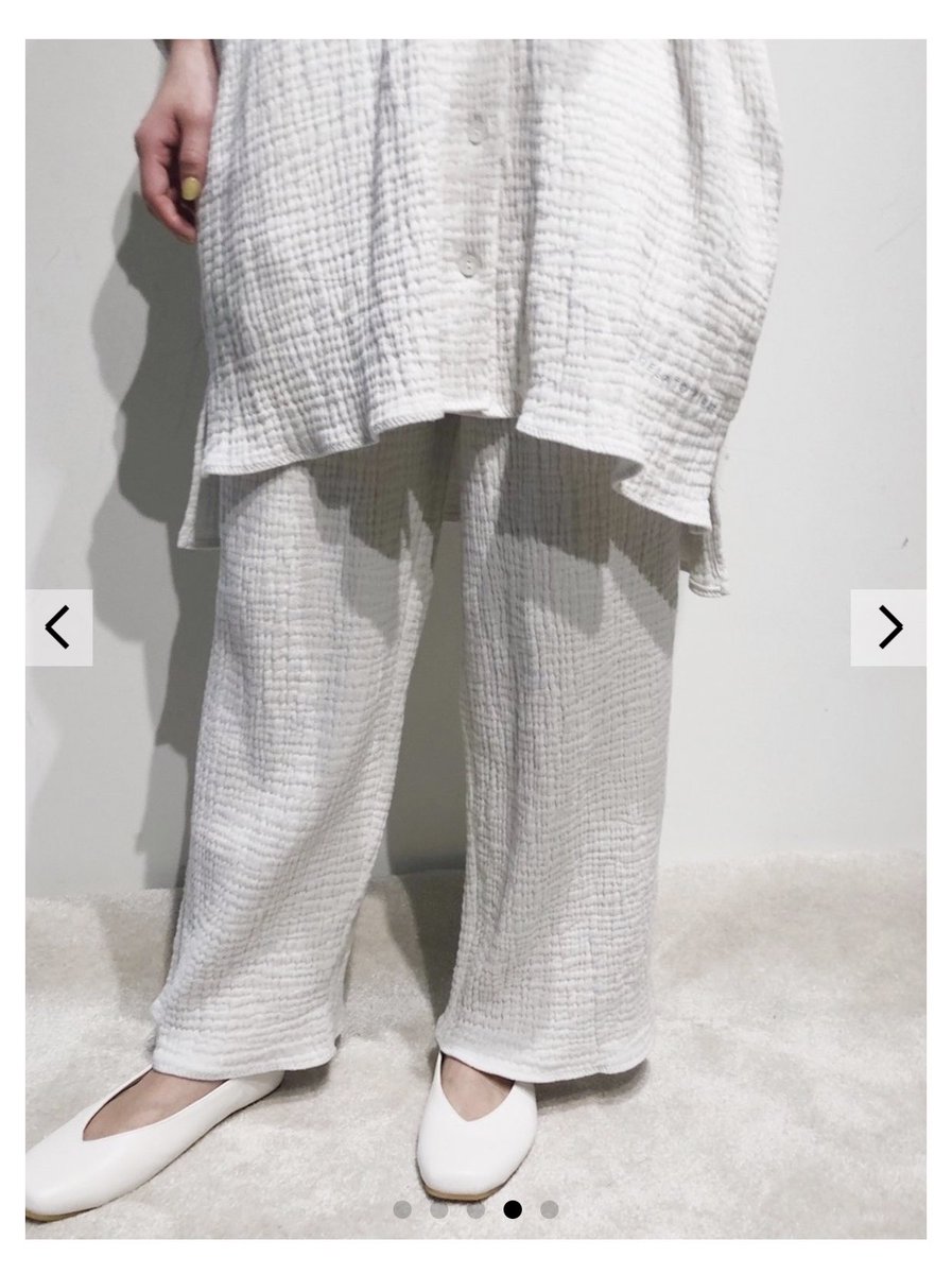 江守沙矢 A Twitter 妊婦の友達が お外に出れないと嘆いていたので おうちが少しでも快適になるように ジェラートピケ のトリプルガーゼシャツシリーズのマタニティラインを郵送した トリプルガーゼはマタニティライン以外もあって洗うたびにふわふわになっていくから