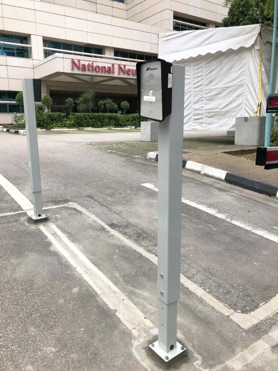 mrkt26's tweet photo. Many thanks for customers sharing.
Picture 2/3 : KNZD-45  used in Tan Tock Seng Hospital
Picture 4: KNZD-45 door phone using.
Please feel free to contact me: mrkt26@koontech.com
#Voipphone
#Telephone 
#Intercom
#Telecom 
#telecommunication 
#Hotline https://t.co/08rtHH1Crx