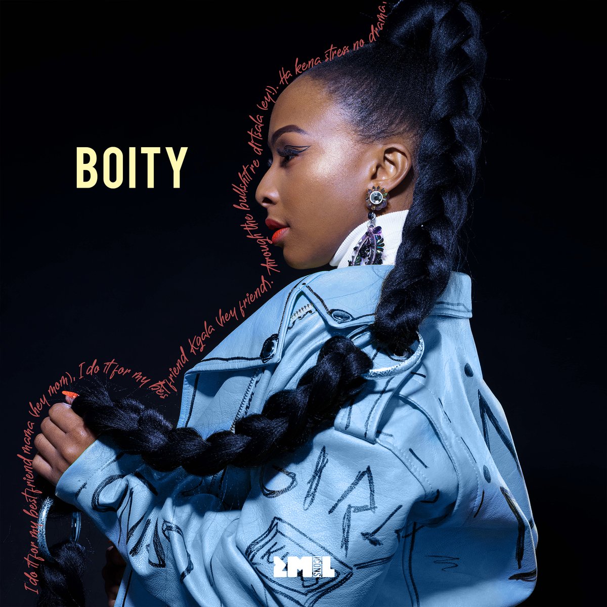 Introducing “The Shuffle”, an exclusive playlist curated by our friends over <a href="/2millionicons/">2 Million Icons</a>.
With contributions including <a href="/ShoMadjozi/">It’s Sho time</a>  &amp; <a href="/LulamaWolf/">Lulama Wolf</a>  , to <a href="/Boity/">Boity Thulo</a>  &amp; Nao Serati , these playlists will take  you from your lounge to your kitchen with ease.
Link in Bio**