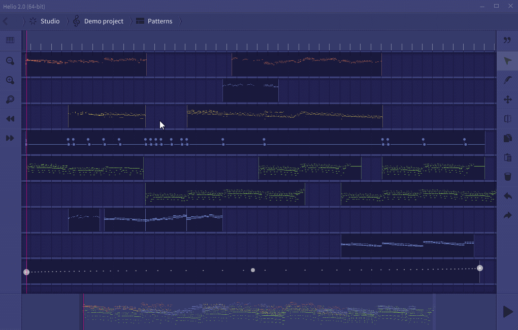 audioonlinux's tweet image. Sequenciadores Midi para Linux 🐧 🎧 🎹 💻 

bit.ly/2V2oyw5

#midi #linux #musicproduction