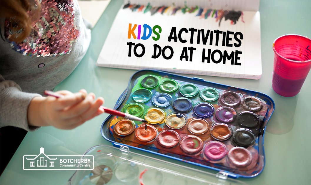 botcherby_cc's tweet photo. Thinking of what to do to keep your little ones entertained at home? Here's a great list of some activities that you can do >
https://t.co/L81ZJn3omO https://t.co/FhJ4xRhZF7