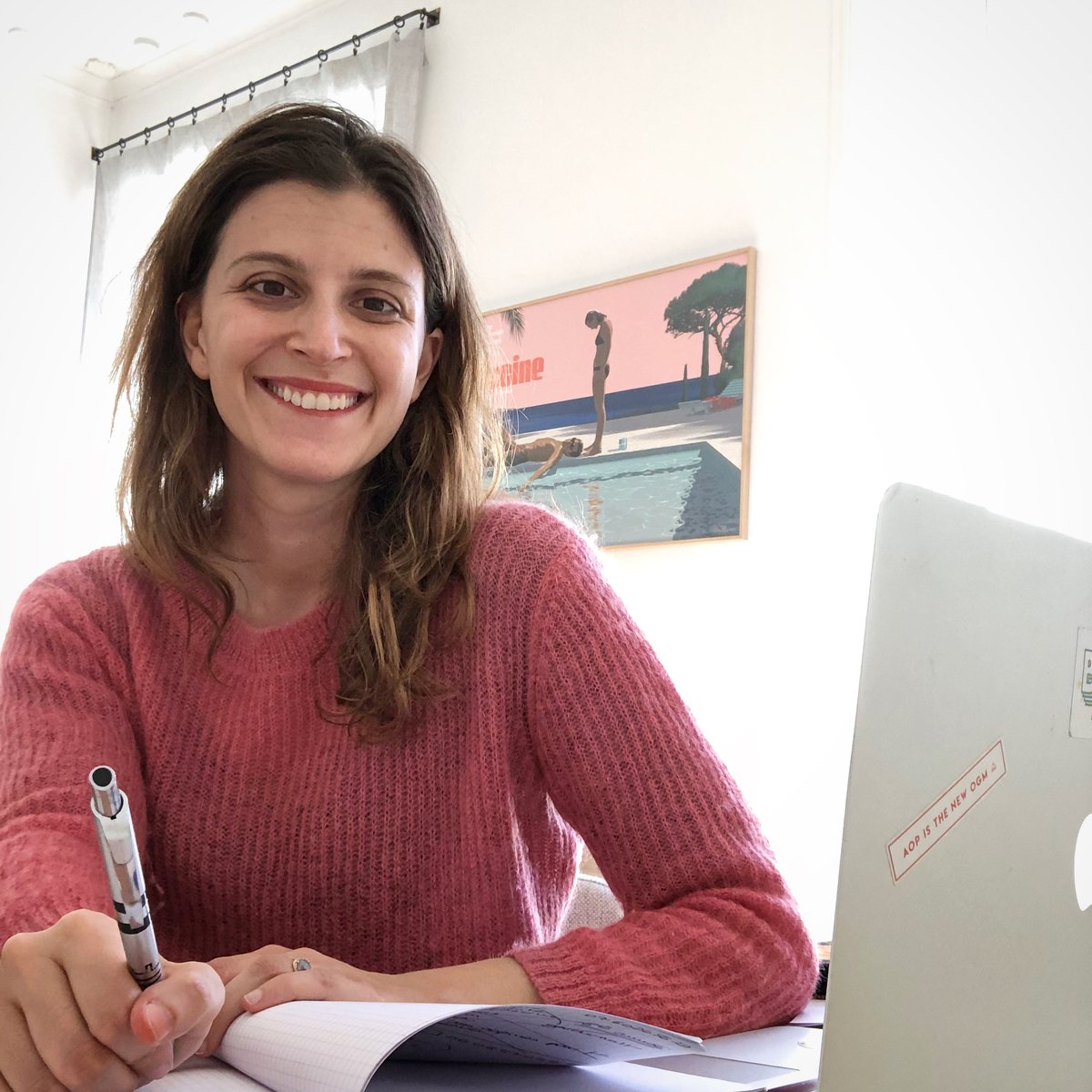 Quentin Périnel (@quentinperinel) on Twitter photo Julia Bijaoui <a href="/juliabijaoui/">Julia Bijaoui</a> co-fondatrice de <a href="/frichtifrichti/">Frichti 🍅 🥕</a> depuis chez elle dans le #TalkDécideurs du <a href="/Le_Figaro/">Le Figaro</a>. Elle raconte son quotidien pendant le confinement et explique pourquoi, plus que jamais les producteurs ont besoin de nous. video.lefigaro.fr/figaro/video/f… #Confinement Julia Bijaoui <a href="/juliabijaoui/">Julia Bijaoui</a> co-fondatrice de <a href="/frichtifrichti/">Frichti 🍅 🥕</a> depuis chez elle dans le #TalkDécideurs du <a href="/Le_Figaro/">Le Figaro</a>. Elle raconte son quotidien pendant le confinement et explique pourquoi, plus que jamais les producteurs ont besoin de nous. video.lefigaro.fr/figaro/video/f… #Confinement