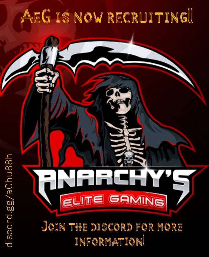Anarchy's Elite Gaming tweet media