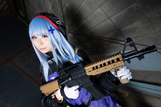 コスプレイヤーにゃあのTwitter画像40