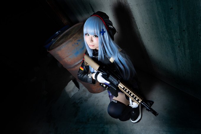 コスプレイヤーにゃあのTwitter画像41