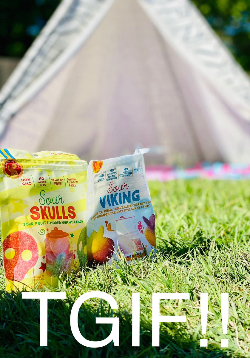 CandyPeopleUSA's tweet photo. We made it through another week! Believe it or not, there’s light at the end of this tunnel! Here’s to a great Lördagsgodis tomorrow! 🍬 🍭 #TGIF #candypeople #sweden #swedishcandy #saturdaycandy #covid19 #quarantine #stayathome #lordagsgodis #friday https://t.co/RFiAoe4fn4