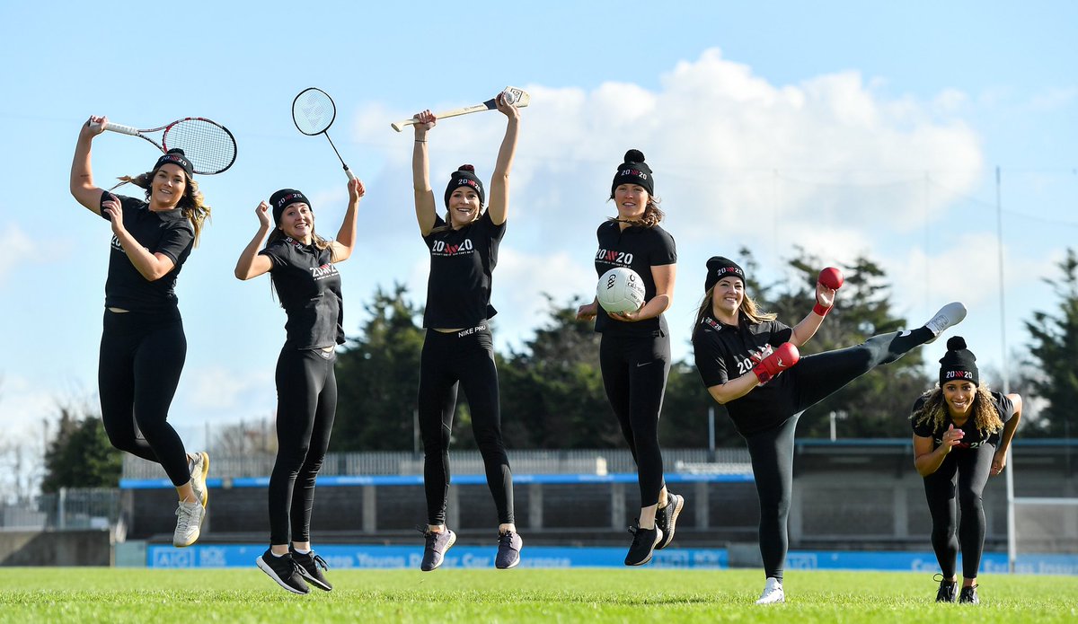 Calling all girls, all sports, all levels to #ShowYourSkill 👇 👇 👇
 
#ShowYourSkill open to all ages and levels &amp; be in with a chance of winning a monthly prize of €1000!
 
To enter post a video of your skill here: aig.ie/Skills
 
#CantSeeCantBe #EffortIsEqual