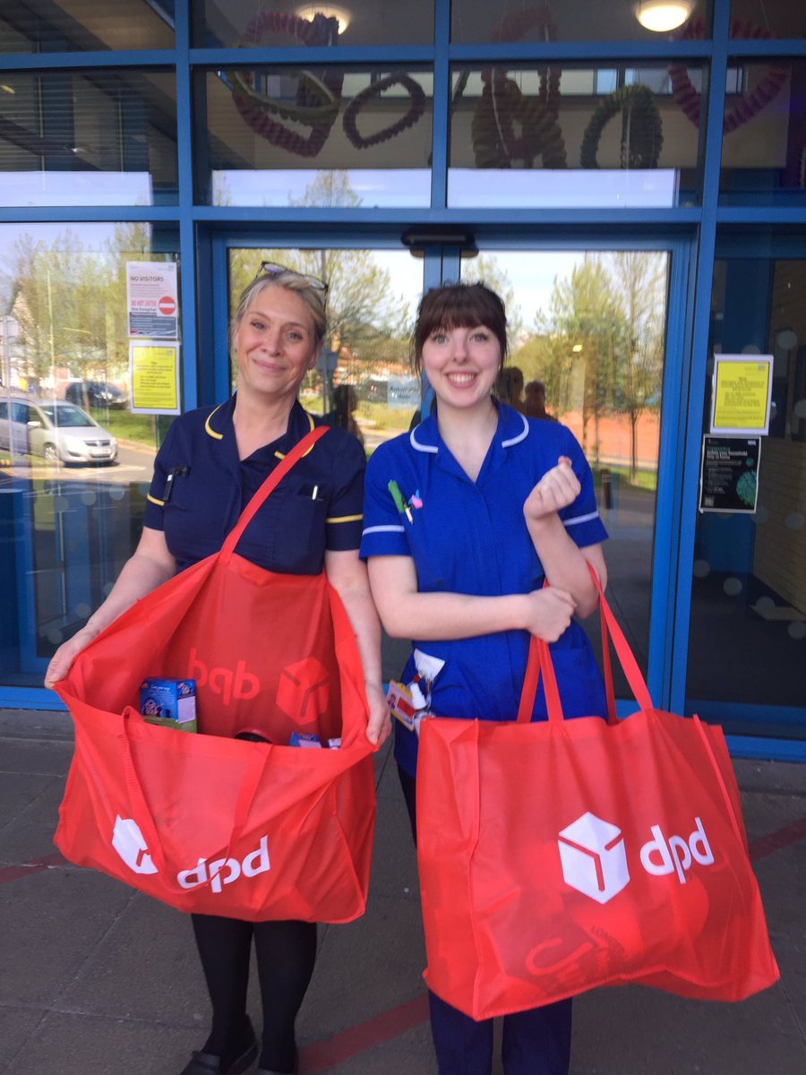 Angela How (@how_angela) on Twitter photo We would like to say a massive thank you from all of us at NMGH NCU for the thoughtful goodies donated by DPD yesterday! Key workers helping key workers! Truly the best community! 💙 <a href="/harropanne/">Anne Harrop</a> <a href="/Angela5784/">Angela Burrows ❤️🐝🌈🇪🇺</a> <a href="/kathryn1k/">Kathryn Krinks💙</a> We would like to say a massive thank you from all of us at NMGH NCU for the thoughtful goodies donated by DPD yesterday! Key workers helping key workers! Truly the best community! 💙 <a href="/harropanne/">Anne Harrop</a> <a href="/Angela5784/">Angela Burrows ❤️🐝🌈🇪🇺</a> <a href="/kathryn1k/">Kathryn Krinks💙</a>
