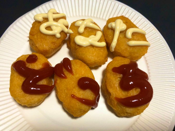 マヨラーのtwitterイラスト検索結果 古い順