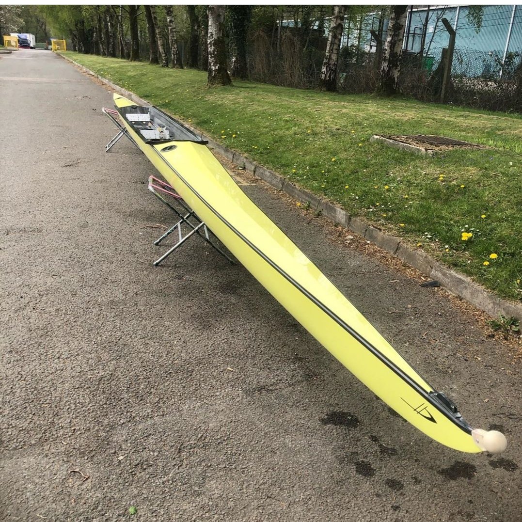 SWRowingService's tweet image. Empacher 2x/- (2012) for sale. 
70 - 85kg
Sweep &amp;amp; sculling Riggers 
All new parts

Excellent condition. Had small damage that has been professionally repaired.

If you require any further info, please don't hesitate to contact us.