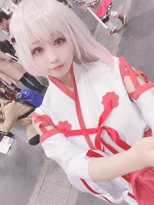 コスプレイヤーりさこのTwitter画像25