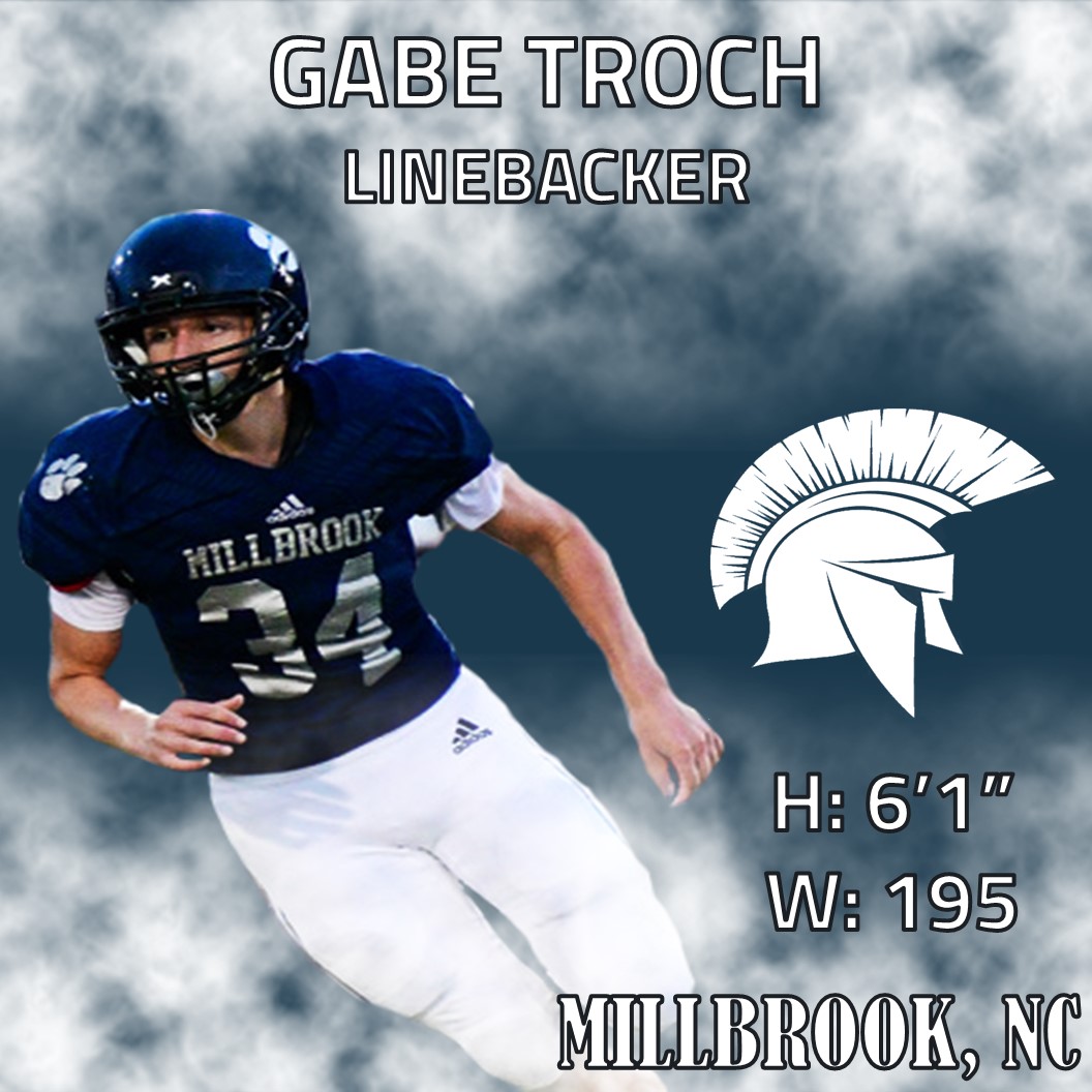 Welcome to CWRU! #SpartanCommits