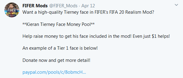 Despite cashing that amount of money on a monthly base from his fraudulent patreon scheme, he constantly ask for more money and donations every single chance he gets.The main topic is always money!(10/14)