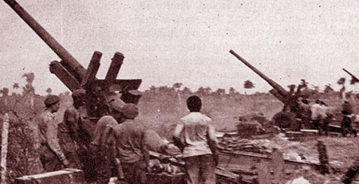 TropaCHE's tweet photo. 📣📣#FuegoCruzado💥👊💥 la #TropaCHE con #GirondeVictorias
17 de abril de 1961, comienza la invasión militar mas corta de la historia. Desde los EEUU se lanza la operación magosta para derrocar a #CubaSocialista https://t.co/cJLoWcqxUx