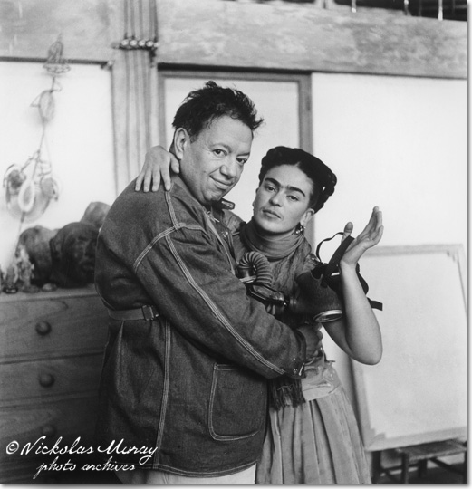 polyamstories's tweet photo. Rivera spent the following years stirring up controversy in his usual ways, but was never the same after Kahlo passed. On his deathbead, he asked that his ashes be mixed with hers. https://t.co/I9KrdLXNIp