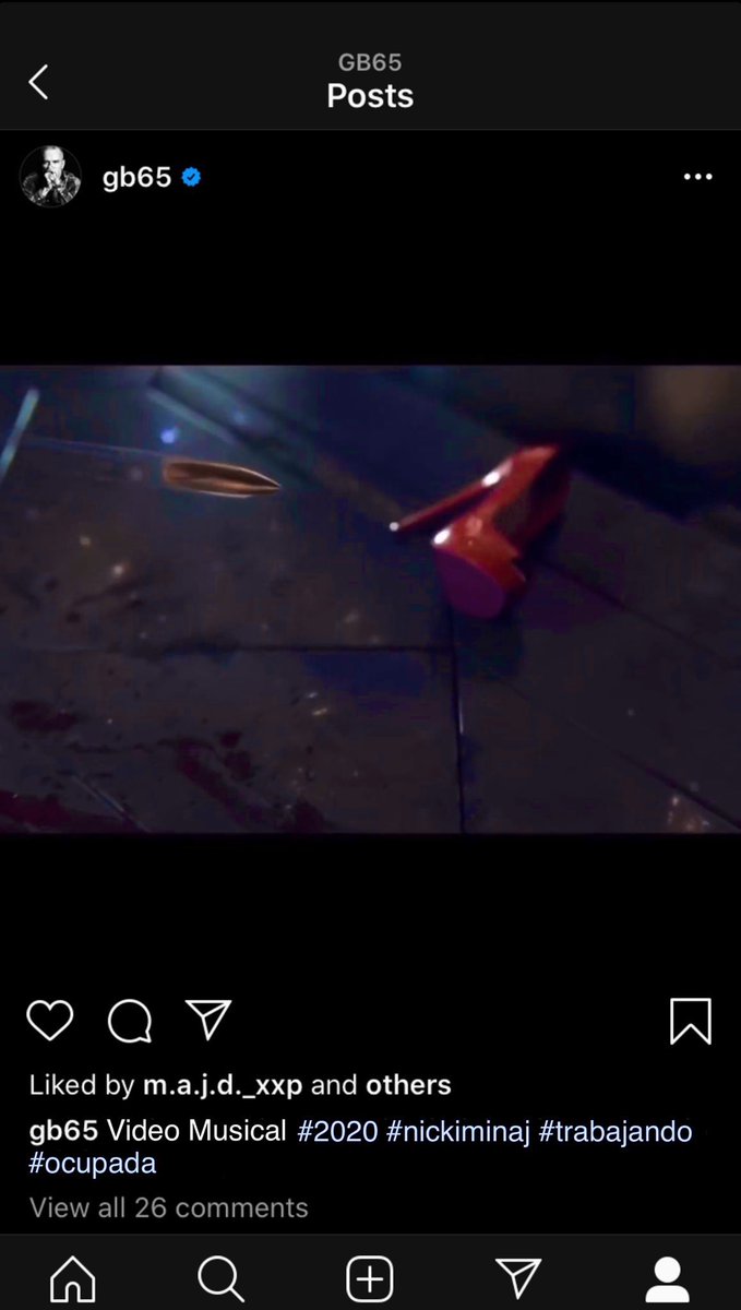 blockianasis's tweet photo. Nicki is coming with the new MV! We won! Here's the link to the mv preview! https://t.co/vuuqgCqQe9 https://t.co/1wAVZpzLMe