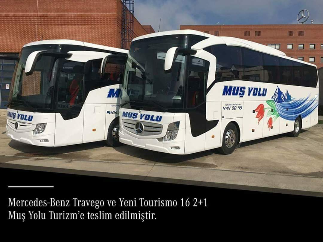 MUŞ YOLU TURİZM tweet media
