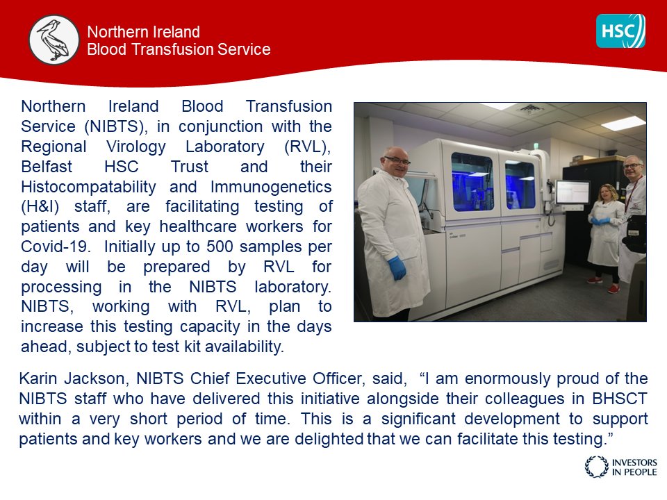 NI Blood Transfusion on Twitter "Northern Ireland Blood Transfusion