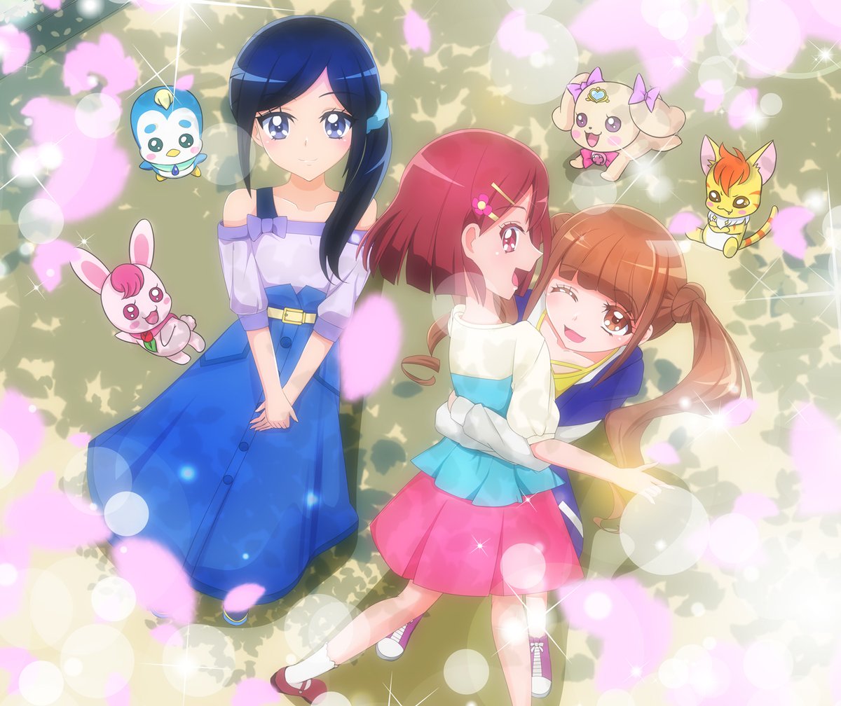 ヒーリングっどプリキュアのtwitterリアルタイム検索結果 Meyou ミーユー ヒーリングっどプリキュアのtwitterリアルタイム検索結果 Meyou ミーユー