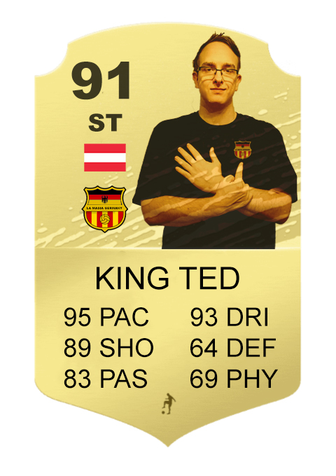 Gestern hat unser Stürmer King Ted den Begriff "Fun Club" wieder mal beim Wort genommen ;-) Geiles Ding 🤩

youtu.be/pZKRRqeUVGo