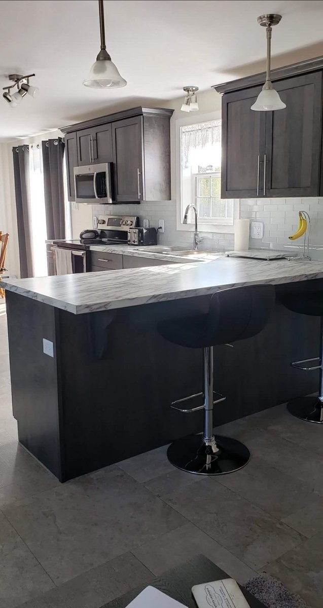 askshellyfirst's tweet photo. This is NOT a show home!  This home has NOT been staged!  This is Bob and Tasha's house!  What a beauty!
#womeninconstruction #webuildallyear #prestigehomesstewiacke #modularbuilder @Make_It_Right https://t.co/nVgXvF8ZjH