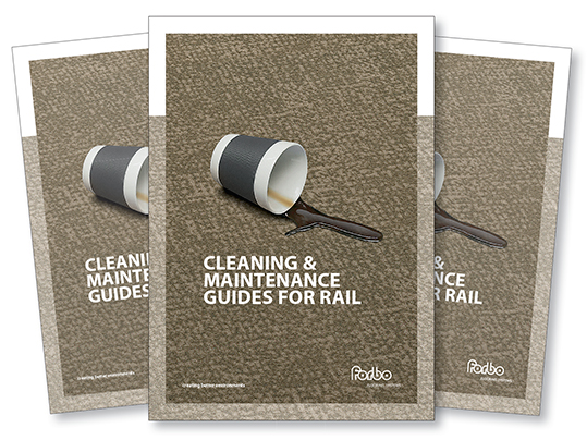 Find out everything you need to know about maintaining and cleaning our rail portfolio of products. Our new cleaning and maintenance brochure explains the best procedures and techniques. 

Download here >  fal.cn/37BXw

#rail #cleaning #maintenance #rolllingstock