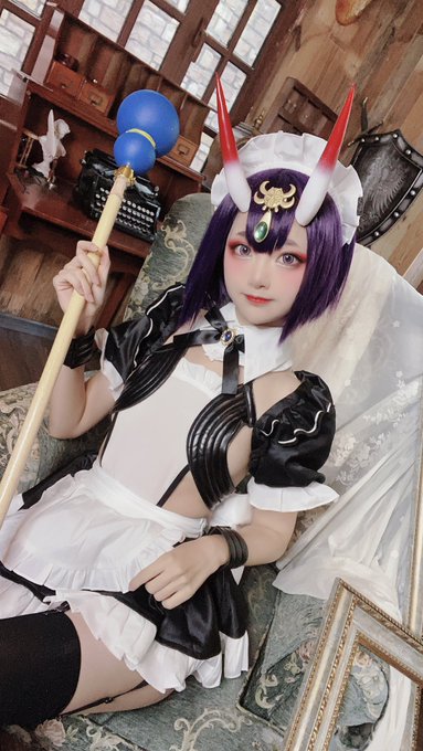 コスプレイヤー小柔SeeUのTwitter画像37