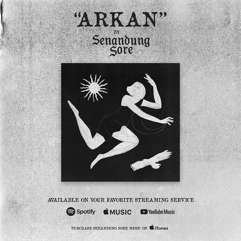 Bertualang di antah berantah dengan "Arkan", single terbaru <a href="/SenandungSore/">ARKAN</a> --> pamityang2an.com/bertualang-di-…
.
youtube.com/watch?v=5x7ocZ…
.